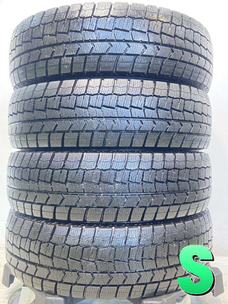 ダンロップ ウィンターマックス WM02 185/70R14  4本