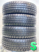 ダンロップ ウィンターマックス WM02 185/70R14  4本