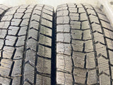 ダンロップ ウィンターマックス WM02 185/70R14  4本