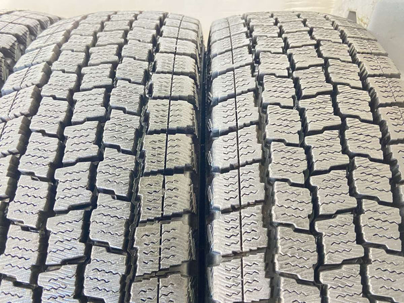 グッドイヤー アイスナビ カーゴ 155/80R14 88/86LT 4本