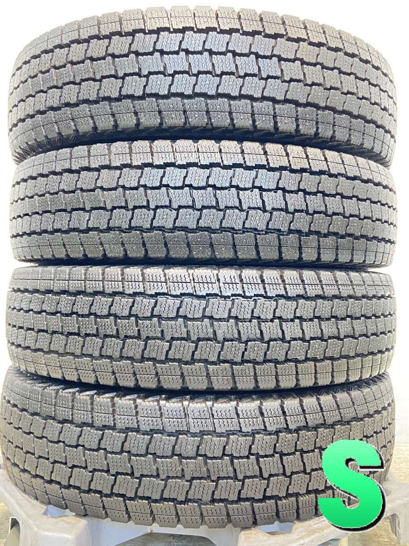 グッドイヤー アイスナビ カーゴ 155/80R14 88/86LT 4本