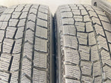 ダンロップ ウィンターマックスWM02 165/70R14  /ブリヂストン トップラン 5.5J+45 100-4穴 4本