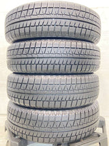 ブリヂストン アイスパートナー2 155/65R14  /　  4.5J+ 100-4穴 4本