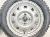 ブリヂストン アイスパートナー2 155/65R14  /　  4.5J+ 100-4穴 4本
