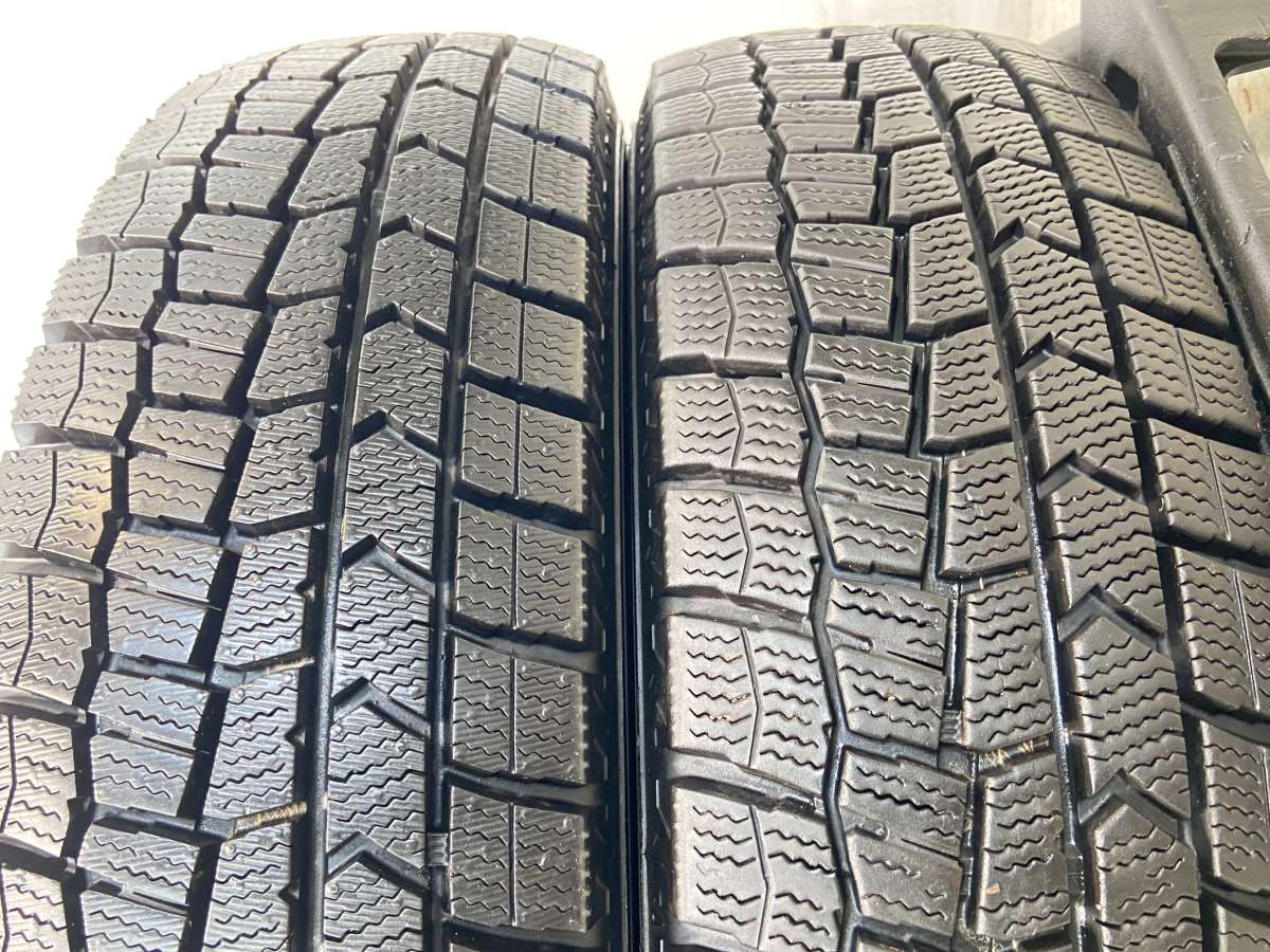 ダンロップ ウィンターマックス WM02 165/70R14 2本 – タイヤ