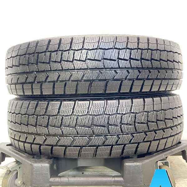 ダンロップ ウィンターマックス WM02 165/70R14 2本 – タイヤ