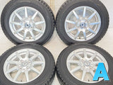 ダンロップ ウィンターマックス WM02 165/70R14  /　 VOLGA 5.5J+45 100-4穴 4本