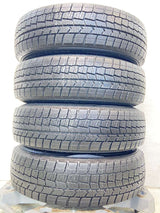 ダンロップ ウィンターマックス WM02 165/70R14  /　 VOLGA 5.5J+45 100-4穴 4本