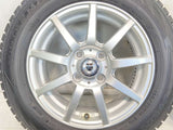 ダンロップ ウィンターマックス WM02 165/70R14  /　 VOLGA 5.5J+45 100-4穴 4本