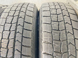 ダンロップ ウィンターマックス WM02 165/70R14  /　 VOLGA 5.5J+45 100-4穴 4本