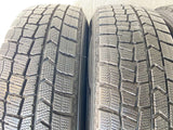 ダンロップ ウィンターマックス WM02 165/70R14  /　 VOLGA 5.5J+45 100-4穴 4本