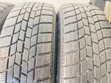 グッドイヤー アイスナビ 6 165/65R14  /　 ラヴリオン 5.5J+38 100-4穴 4本