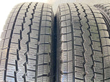 ダンロップ ウィンターマックス SV01 165/80R14・165/80R14 /　 SCHWARZ 5.0J+・5.0J+ 100/114.3-4穴 4本