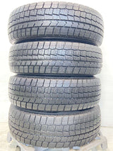 ダンロップ ウィンターマックス WM02 185/70R14  /　  5.0J+ 100-4穴 4本