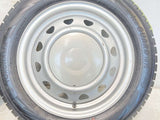 ヨコハマ アイスガードiG70 155/65R14  /　 キャロウィン 4.5J+ 100/114.3-4穴 4本