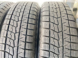 ヨコハマ アイスガードiG70 155/65R14  /　 キャロウィン 4.5J+ 100/114.3-4穴 4本