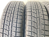 ヨコハマ アイスガードiG70 155/65R14  /　 キャロウィン 4.5J+ 100/114.3-4穴 4本
