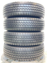 ダンロップ ウィンターマックス SV01 165R14 8PR /　 JECT 5.0J+ 100/114.3-4穴 4本