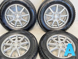 ヨコハマ アイスガード iG60 185/70R14  /　 GRASS 5.5J+48 100-4穴 4本