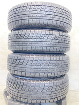 ヨコハマ アイスガード iG60 185/70R14  /　 GRASS 5.5J+48 100-4穴 4本