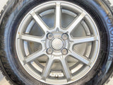 ヨコハマ アイスガード iG60 185/70R14  /　 GRASS 5.5J+48 100-4穴 4本