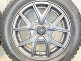 ブリヂストン ブリザック VRX 155/65R14  /　 ZMEIST 4.5J+45 100-4穴 4本