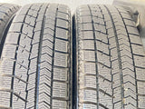 ブリヂストン ブリザック VRX 155/65R14  /　 ZMEIST 4.5J+45 100-4穴 4本