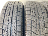 ブリヂストン ブリザック VRX 155/65R14  /　 ZMEIST 4.5J+45 100-4穴 4本