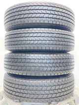 ヨコハマ アイスガード iG91 155/80R14 88/86 LT /トヨタ純正  5.0J+ 100-4穴 4本
