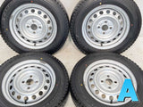グッドイヤー アイスナビ カーゴ 155/80R14 88/86LT /トヨタ純正  5.0J+ 100-4穴 4本
