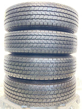 ヨコハマ アイスガード iG91 155/80R14 88/86 LT /トヨタ純正  5.0J+ 100-4穴 4本