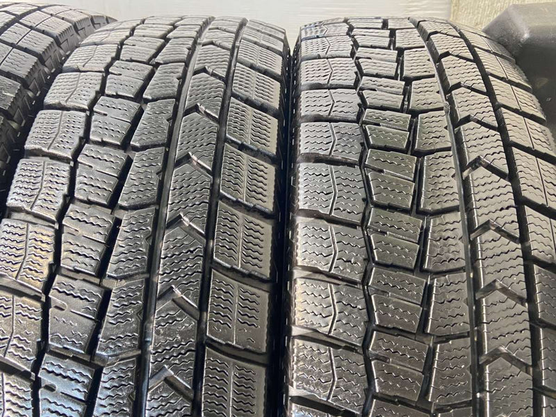 ダンロップ ウィンターマックス WM02 175/70R14  4本