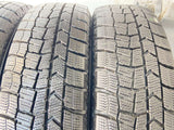 ダンロップ ウィンターマックス WM02 165/65R14  4本