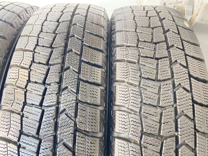 ダンロップ ウィンターマックス WM02 165/65R14  4本