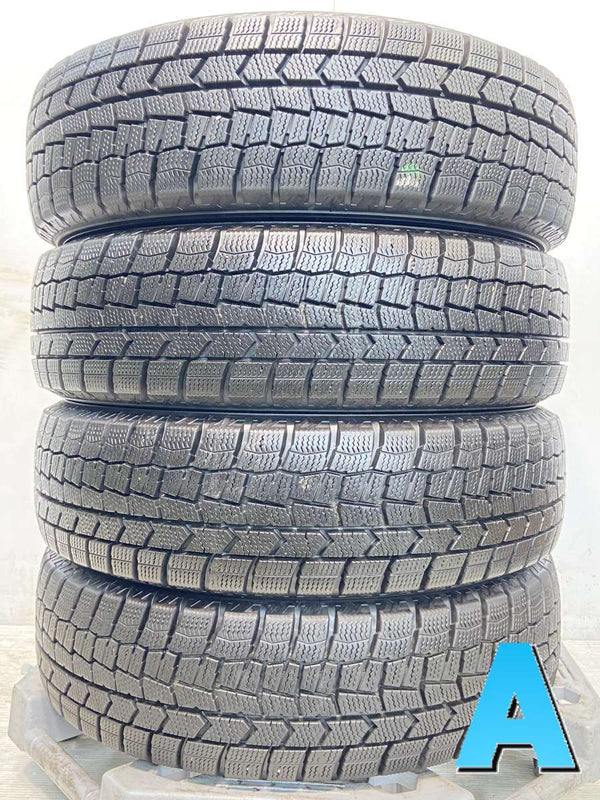 ダンロップ ウィンターマックス WM02 165/65R14  4本