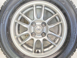 トーヨータイヤ ガリット G5 185/70R14  /　 DIOS 5.5J+38 100-4穴 4本