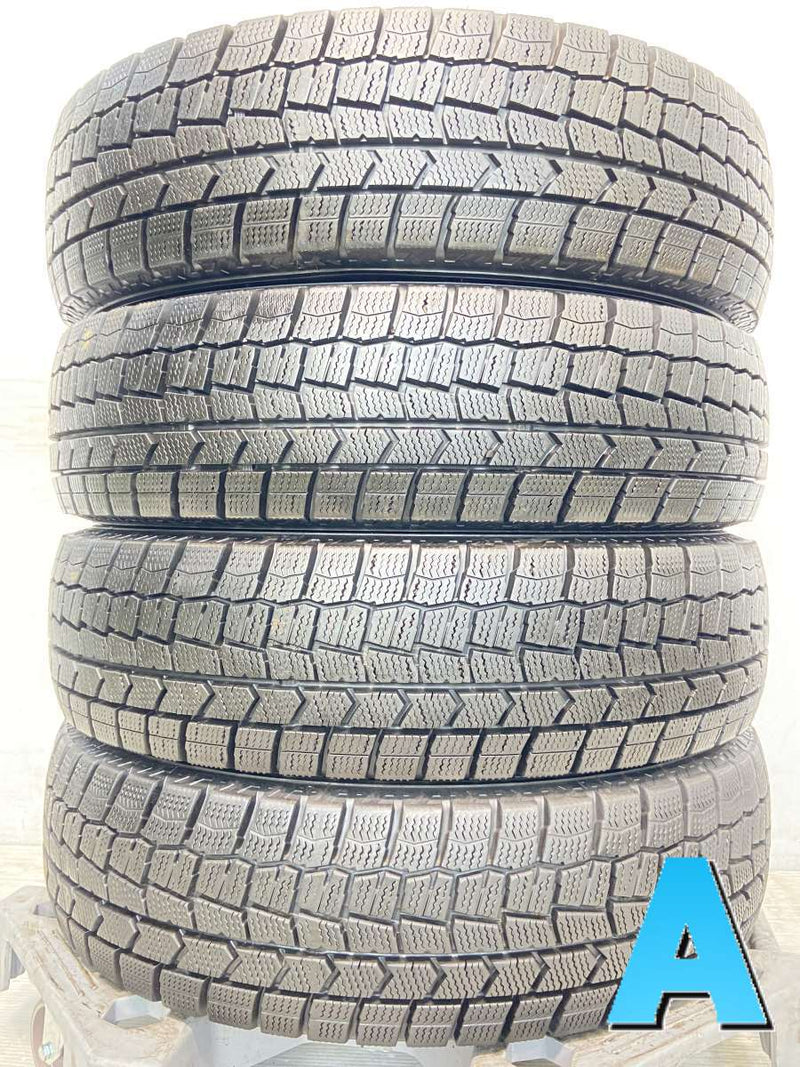 ダンロップ ウィンターマックス WM02 165/70R14  4本
