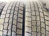ダンロップ ウィンターマックス WM02 165/70R14  4本