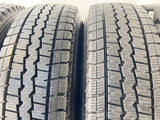 ダンロップ ウィンターマックス SV01 165R14 6PR /　 JECT 5.5J+ 100/114.3-4穴 4本
