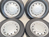 ブリヂストン アイスパートナー2 185/70R14  /　 JECT 5.0J+ 100/114.3-4穴 4本