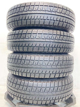 ブリヂストン アイスパートナー2 185/70R14  /　 JECT 5.0J+ 100/114.3-4穴 4本