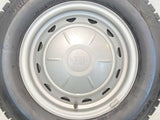 ブリヂストン アイスパートナー2 185/70R14  /　 JECT 5.0J+ 100/114.3-4穴 4本