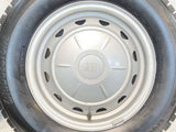ブリヂストン アイスパートナー2 185/70R14  /　 JECT 5.0J+ 100/114.3-4穴 4本