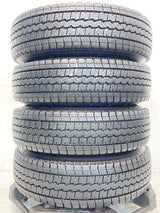 ダンロップ ウィンターマックス SV01 165R14 6PR /　  5.0J+ 100-4穴 4本