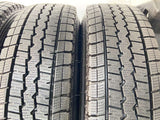 ダンロップ ウィンターマックス SV01 165R14 6PR /　  5.0J+ 100-4穴 4本