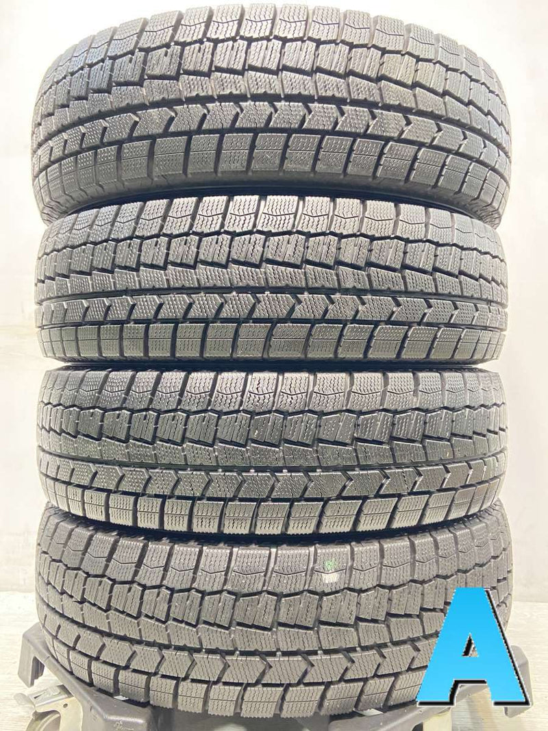 ダンロップ ウィンターマックス WM02 185/70R14  4本