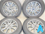ダンロップ ウィンターマックス WM01 175/70R14  /　 ユーロスピード 5.5J+45 100-4穴 4本