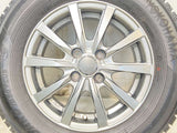 ヨコハマ アイスガード iG50 PLUS 185/70R14  /　 GRASS 5.0J+39 100-4穴 4本
