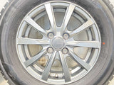 ヨコハマ アイスガード iG50 PLUS 185/70R14  /　 GRASS 5.0J+39 100-4穴 4本
