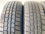 ダンロップ ウィンターマックス WM02 175/70R14  /　 claire 5.5J+38 100-4穴 4本